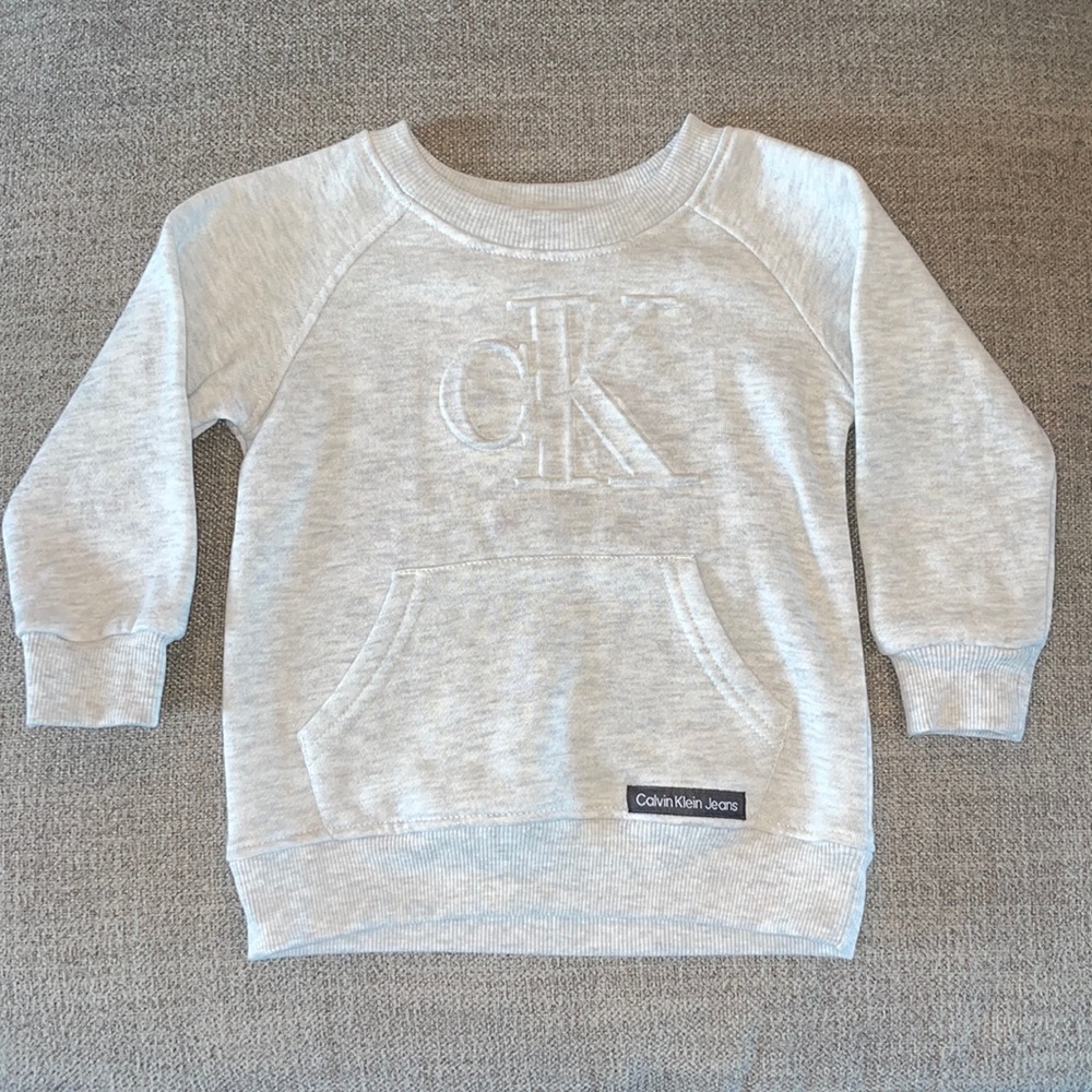 Calvin Klein Jeans Sweatshirt 24 months